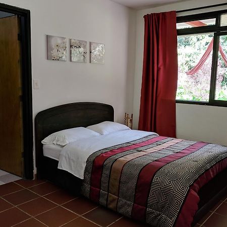Hotel Huaka-yo San Agustin Bagian luar foto