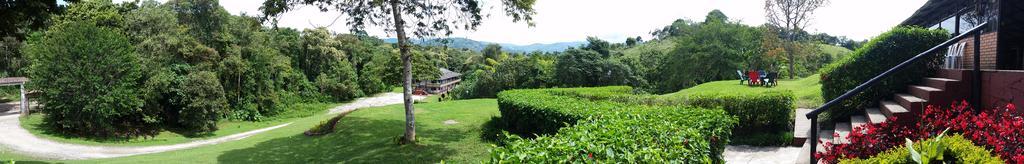 Hotel Huaka-yo San Agustin Bagian luar foto