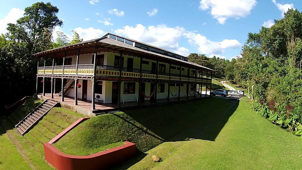 Hotel Huaka-yo San Agustin Bagian luar foto