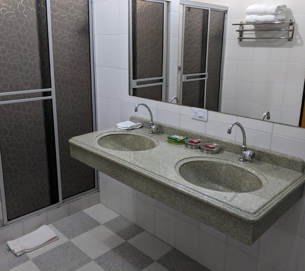 Hotel Huaka-yo San Agustin Bagian luar foto