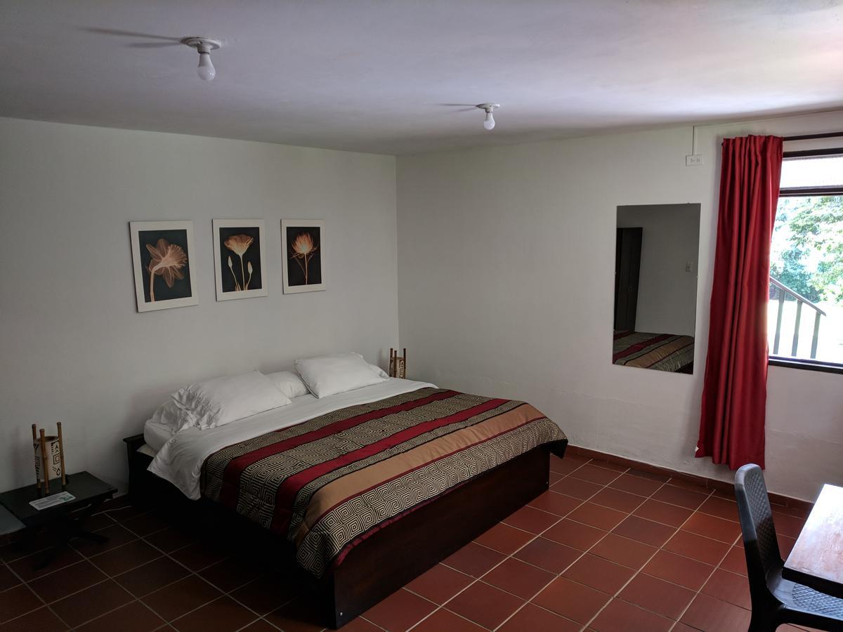 Hotel Huaka-yo San Agustin Bagian luar foto