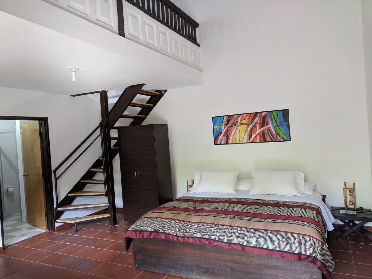 Hotel Huaka-yo San Agustin Bagian luar foto