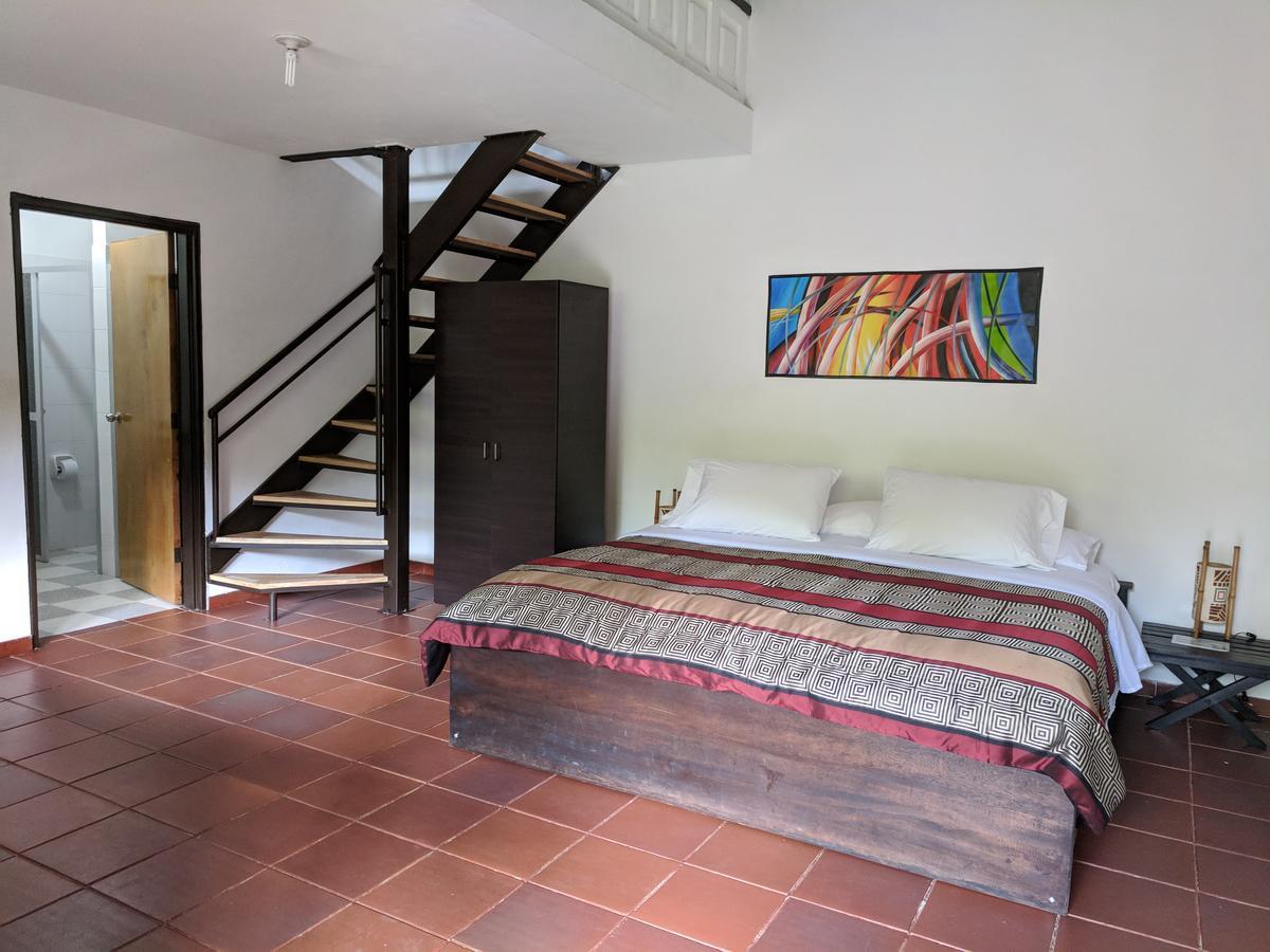 Hotel Huaka-yo San Agustin Bagian luar foto