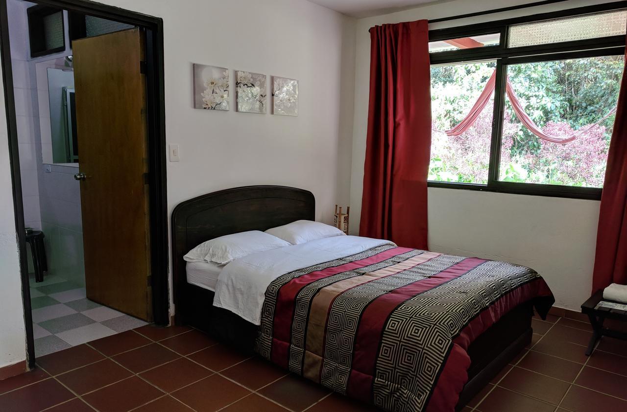 Hotel Huaka-yo San Agustin Bagian luar foto