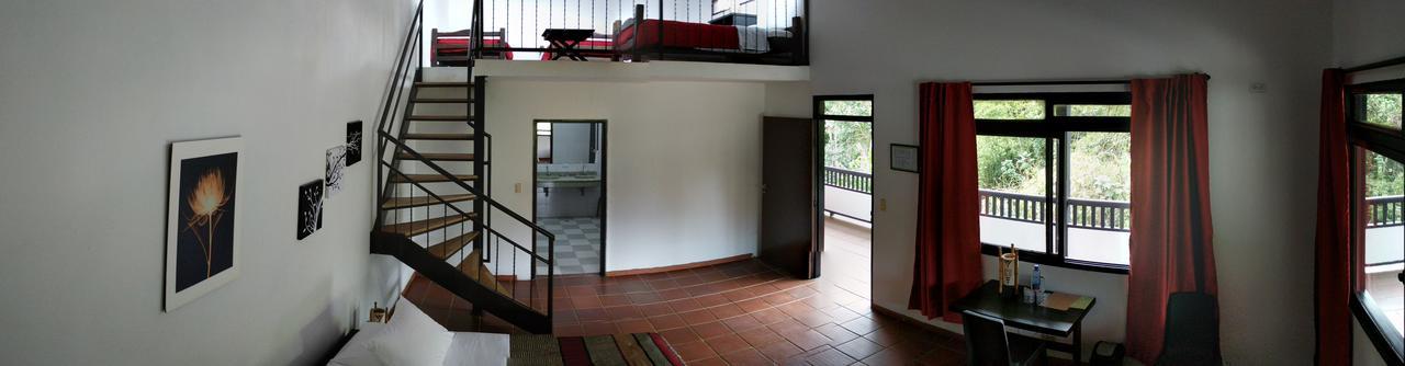 Hotel Huaka-yo San Agustin Bagian luar foto