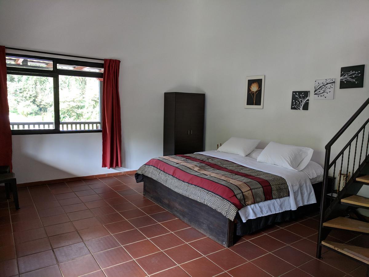 Hotel Huaka-yo San Agustin Bagian luar foto