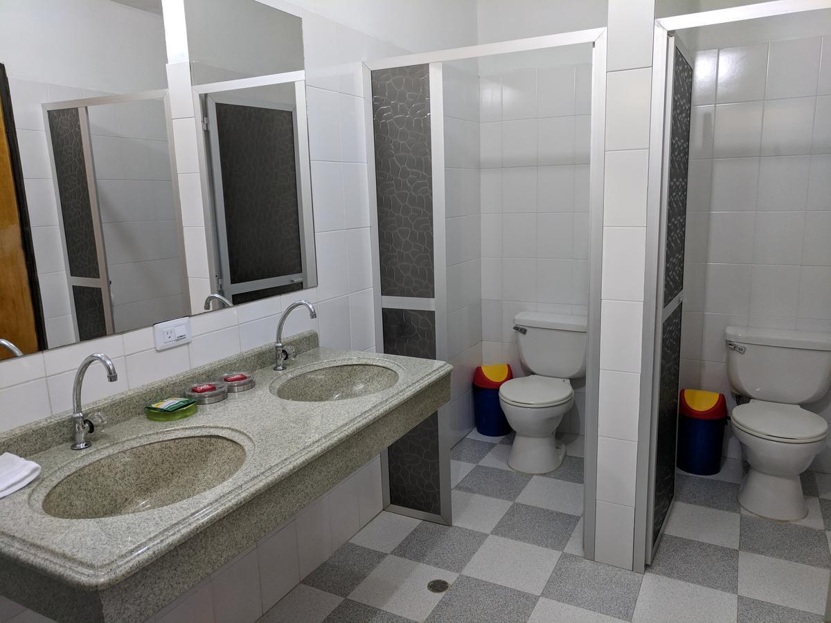 Hotel Huaka-yo San Agustin Bagian luar foto