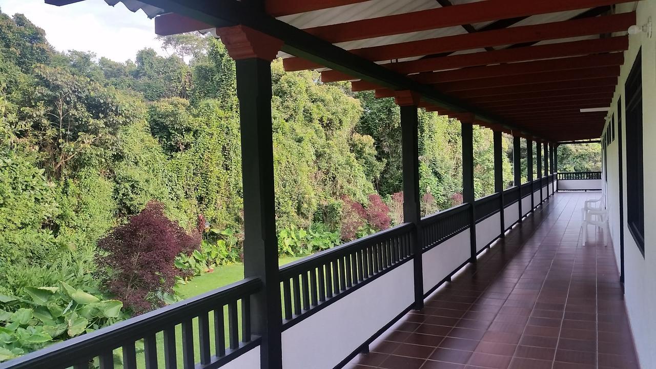 Hotel Huaka-yo San Agustin Bagian luar foto