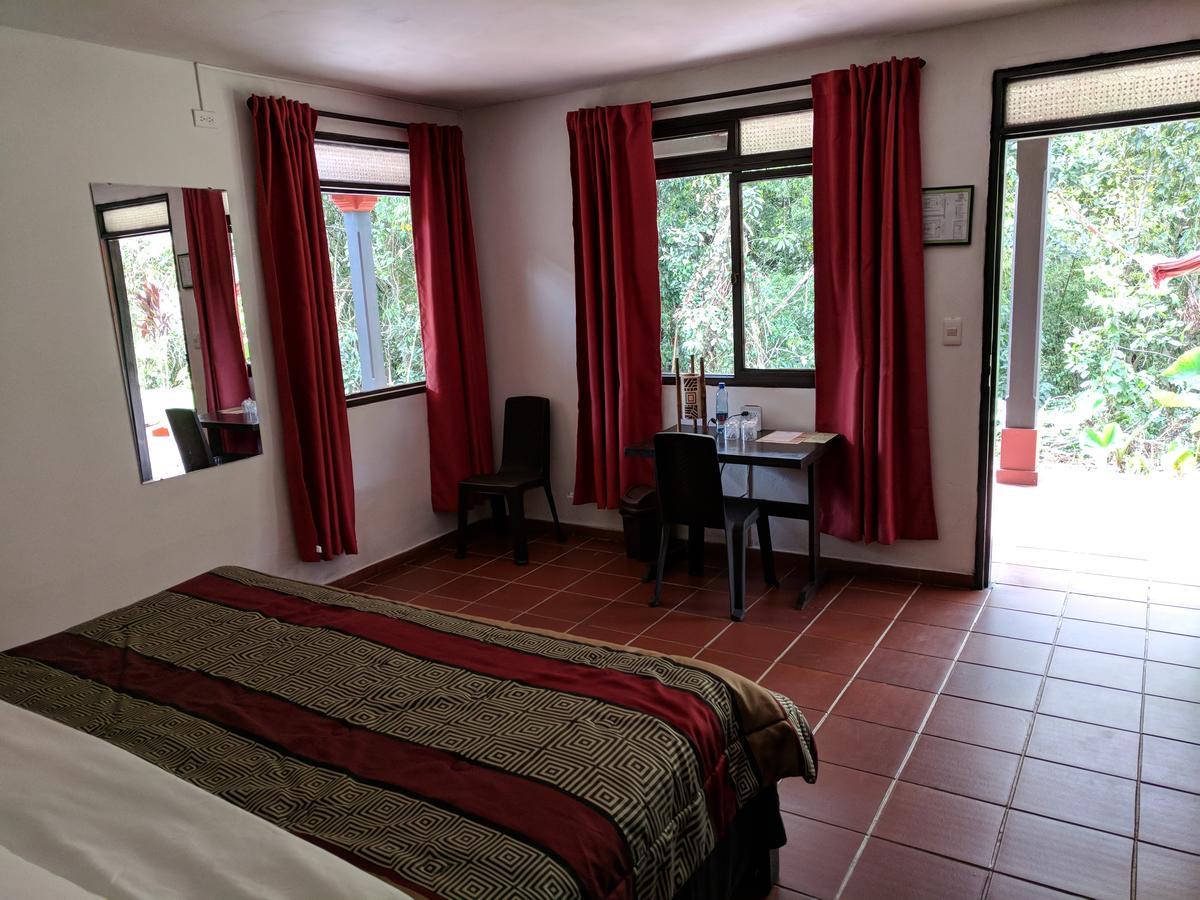 Hotel Huaka-yo San Agustin Bagian luar foto