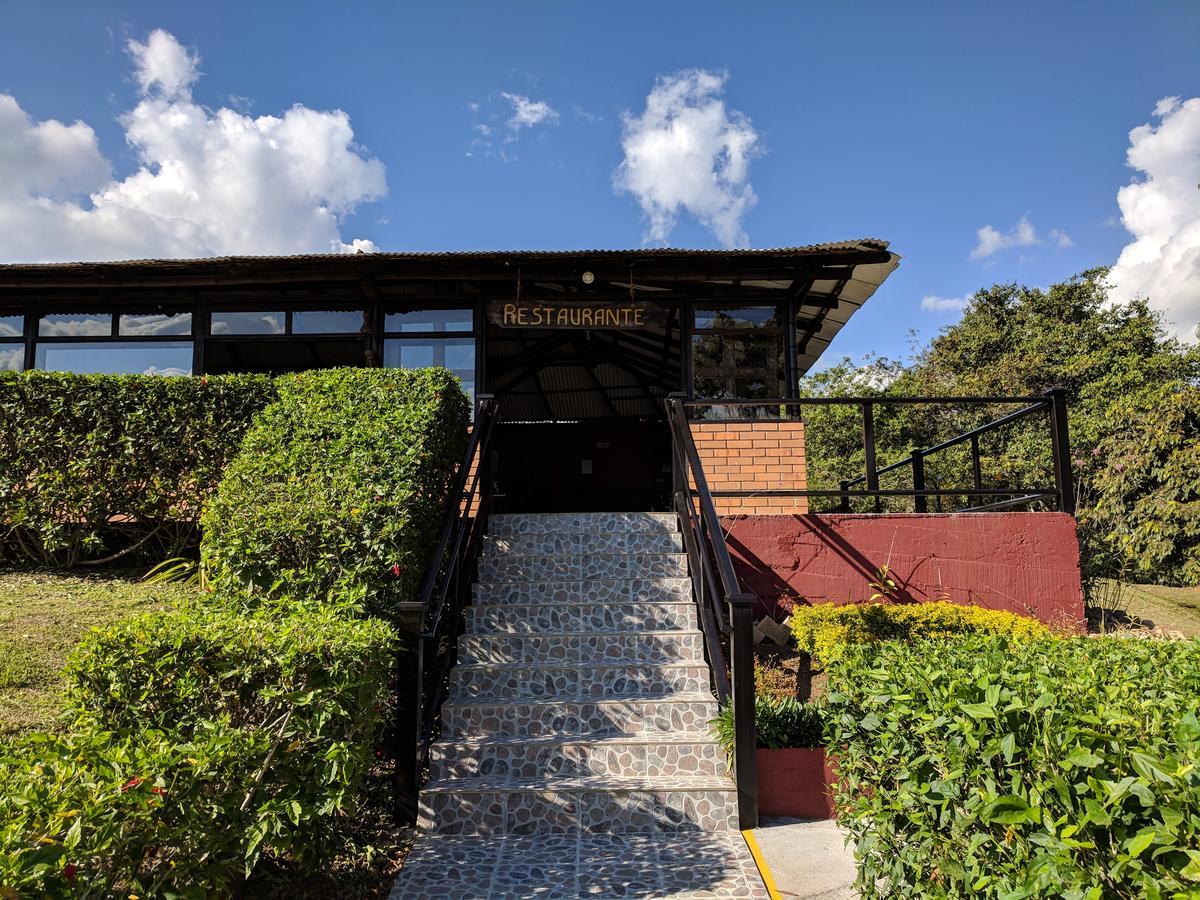 Hotel Huaka-yo San Agustin Bagian luar foto