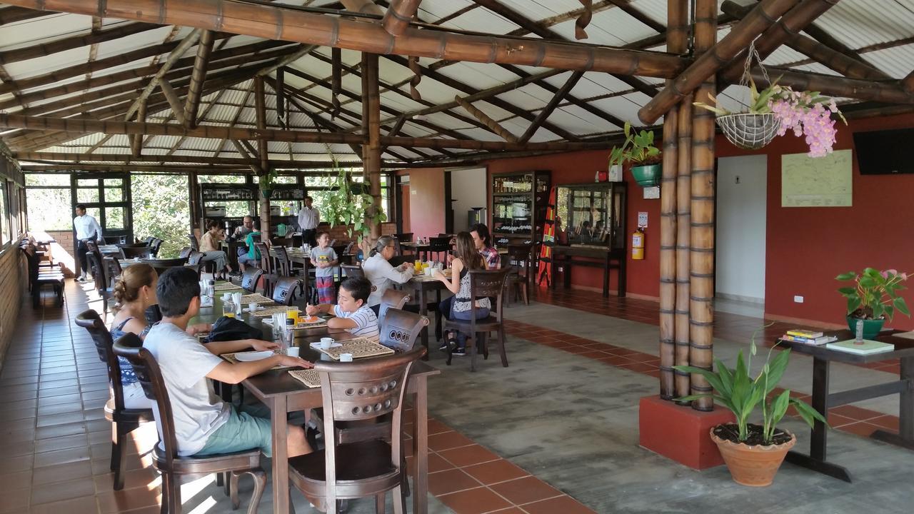 Hotel Huaka-yo San Agustin Bagian luar foto